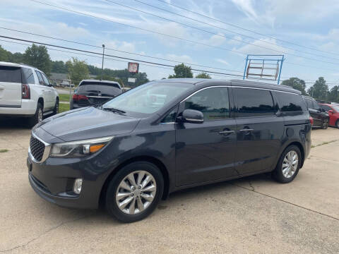 2015 Kia Sedona EX
