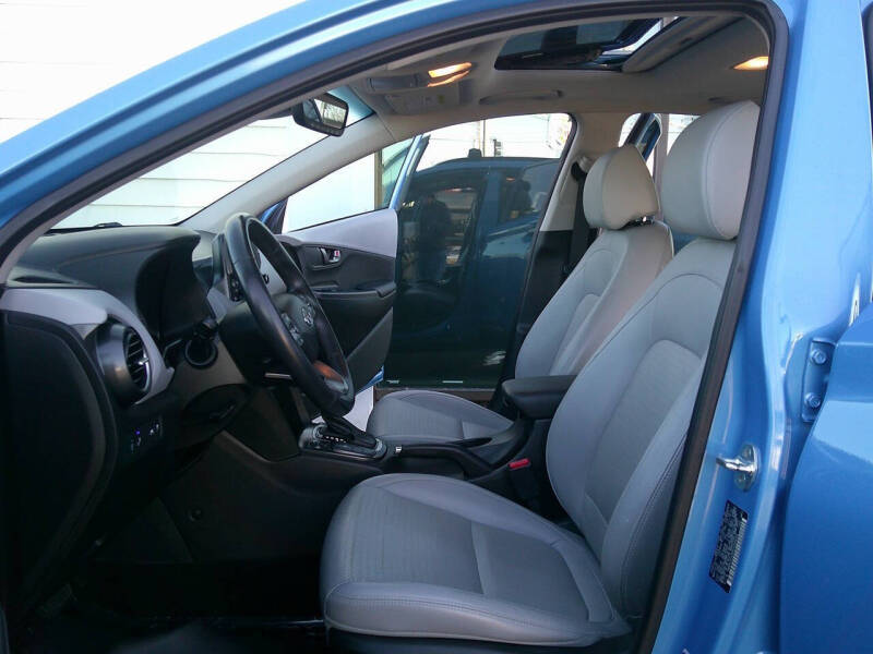 2019 Hyundai Kona Limited