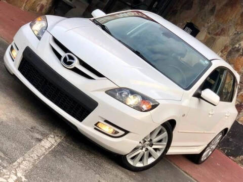 2008 Mazda MAZDASPEED3 for sale at Atlanta Prestige Motors in Decatur GA