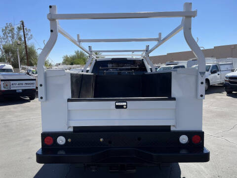 2018 Ford F-350 Super Duty