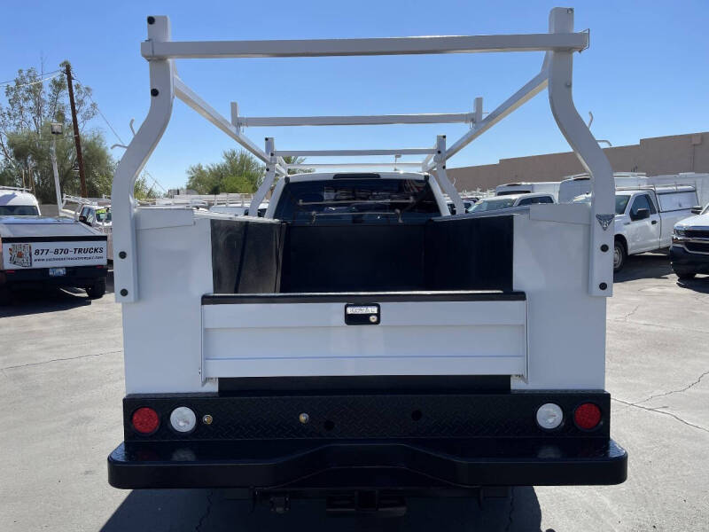 2018 Ford F-350 Super Duty