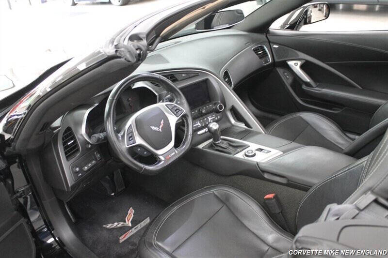 2019 Chevrolet Corvette 35