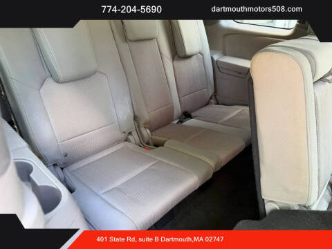 2015 Honda Pilot SE