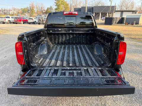 2021 Chevrolet Colorado