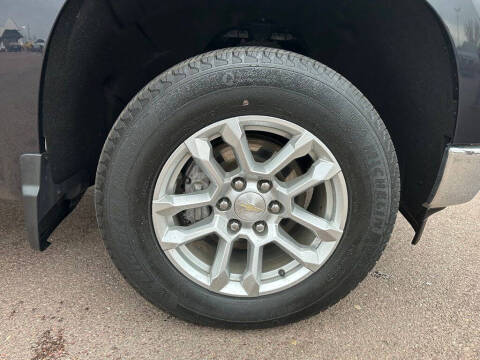 2022 Chevrolet Silverado 1500