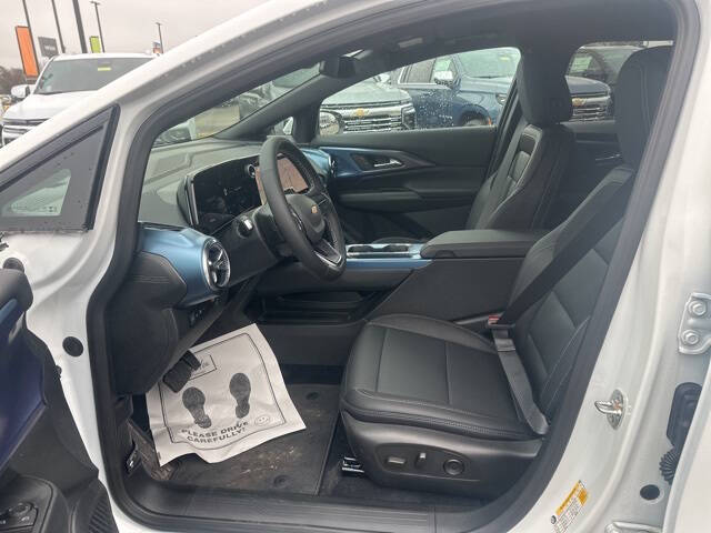 2026 Chevrolet Equinox EV LT 2