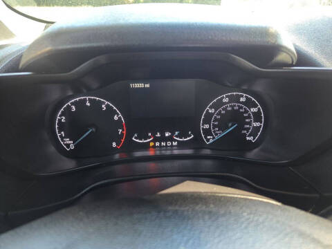 2019 Ford Transit Connect Titanium