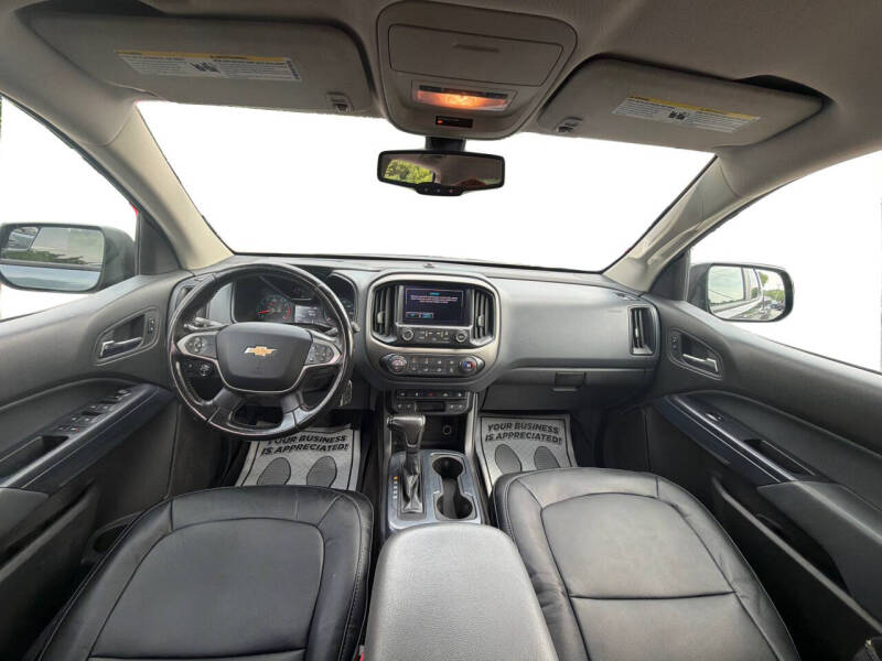 2015 Chevrolet Colorado