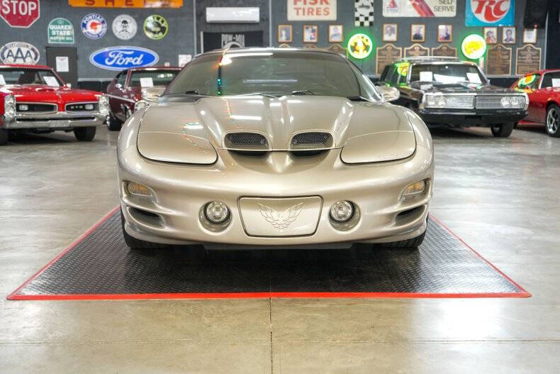 2002 Pontiac Firebird
