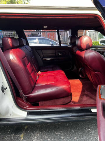 1998 Cadillac DeVille Concours