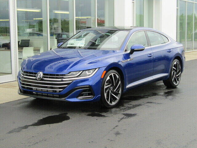 2021 Volkswagen Arteon 2.0T SEL Premium R-Line 4Motion