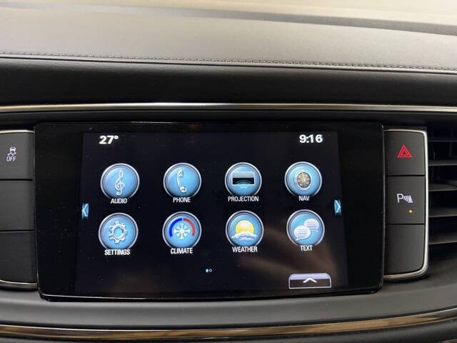 2018 Buick Enclave Essence