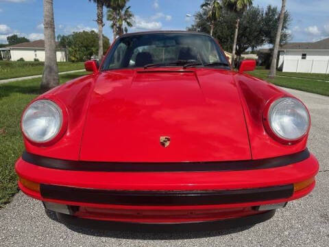 1988 Porsche 911 Carrera