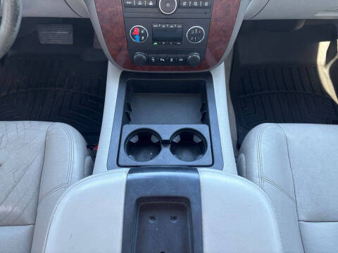 2014 Chevrolet Silverado 2500HD