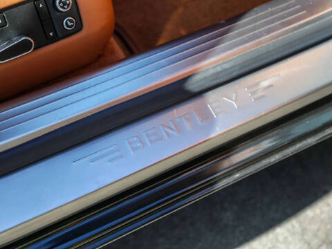 2007 Bentley Continental Flying Spur