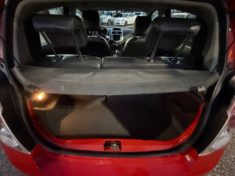 2014 Chevrolet Spark 1LT CVT