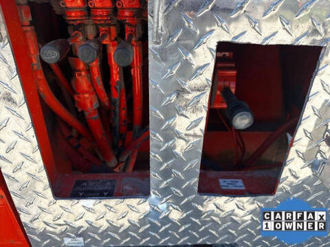 2017 International WorkStar 7500