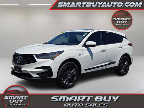 2019 Acura RDX SH-AWD w/A-SPEC