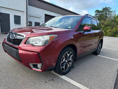 2014 Subaru Forester for sale at Auto Land Inc in Fredericksburg VA