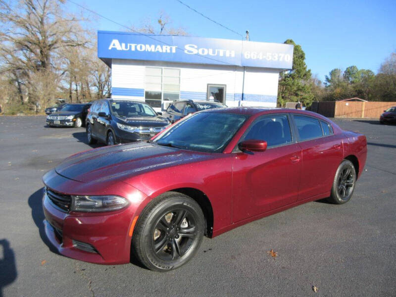 2019 Dodge Charger SXT's photo