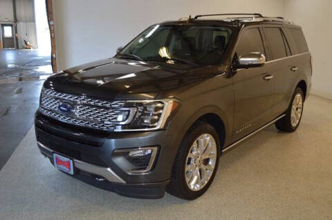 2019 Ford Expedition Platinum