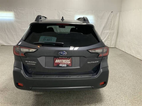 2024 Subaru Outback Premium