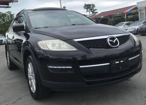 2008 Mazda CX-9 for sale at Town Auto Sales LLC in New Bern NC