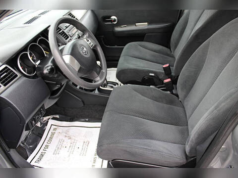 2012 Nissan Versa 1.8 S