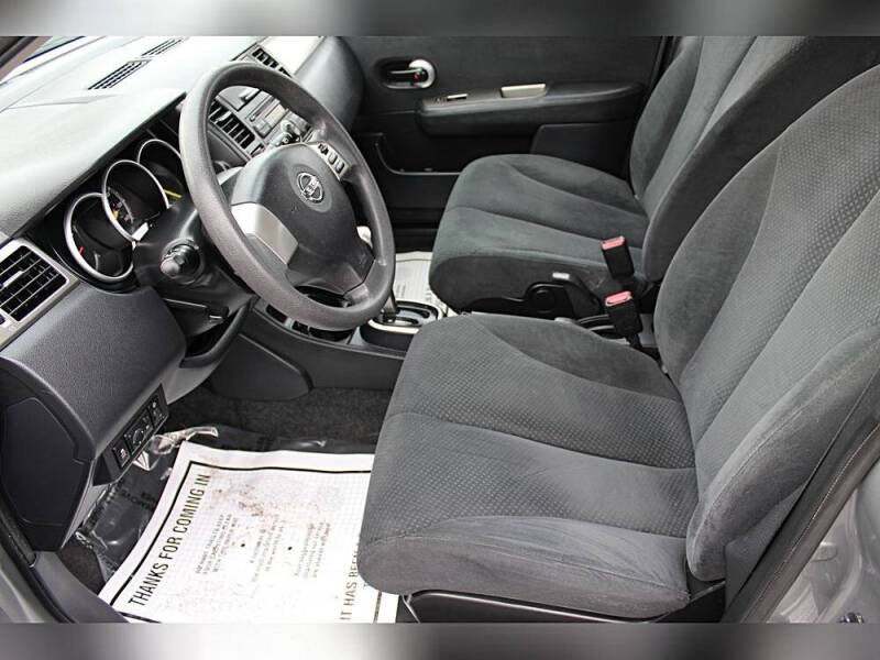 2012 Nissan Versa 1.8 S