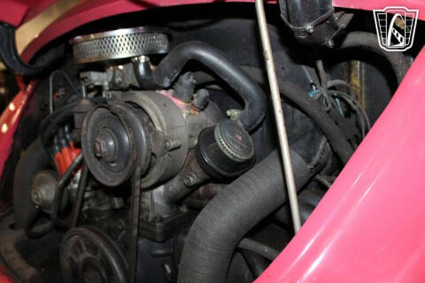 1973 Volkswagen Beetle