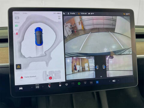 2023 Tesla Model 3 Long Range