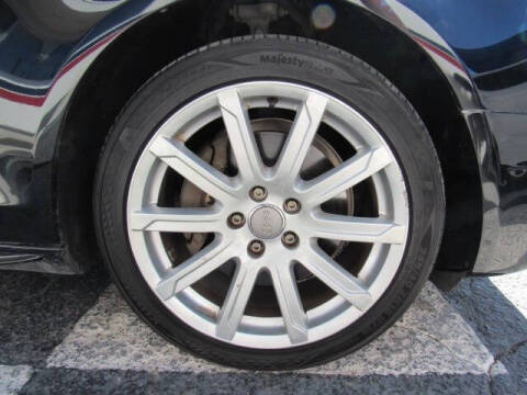 2012 Audi A4 2.0T quattro Premium Plus