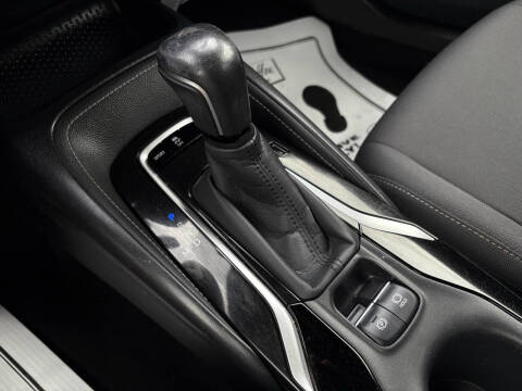 2020 Toyota Corolla Hatchback SE