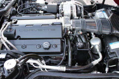 1993 Chevrolet Corvette