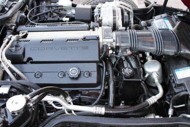 1993 Chevrolet Corvette