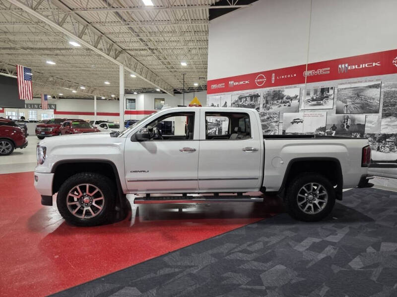 2016 GMC Sierra 1500