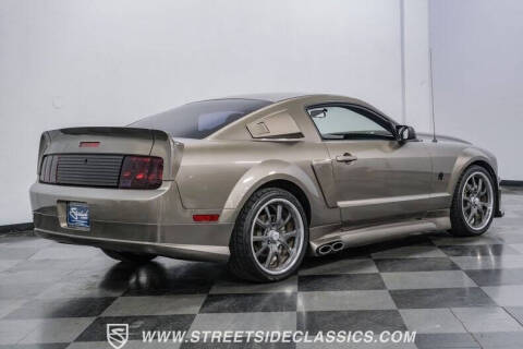 2005 Ford Mustang