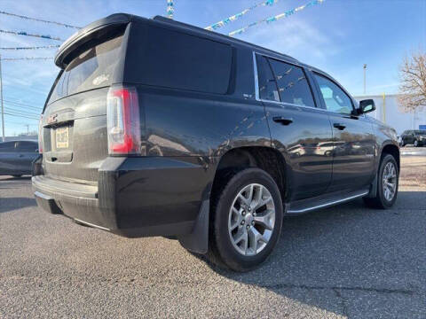 2016 GMC Yukon SLT