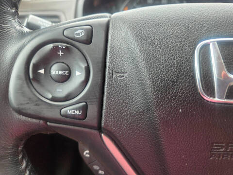 2012 Honda CR-V EX-L