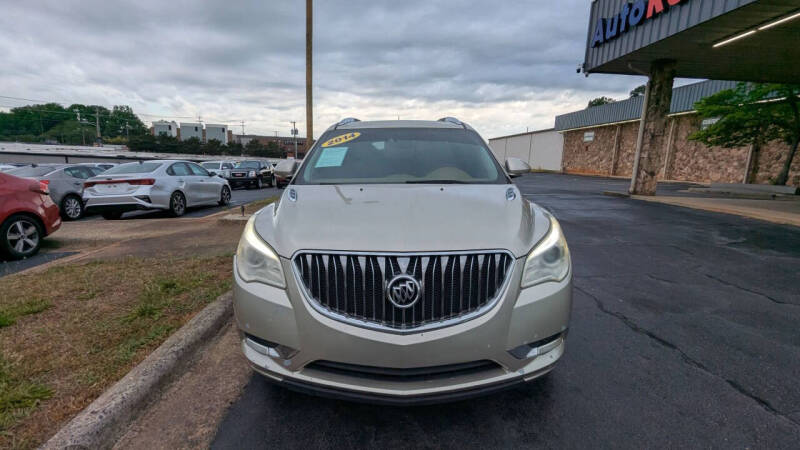 2014 Buick Enclave Premium