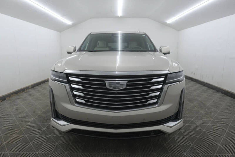2021 Cadillac Escalade Premium Luxury Platinum