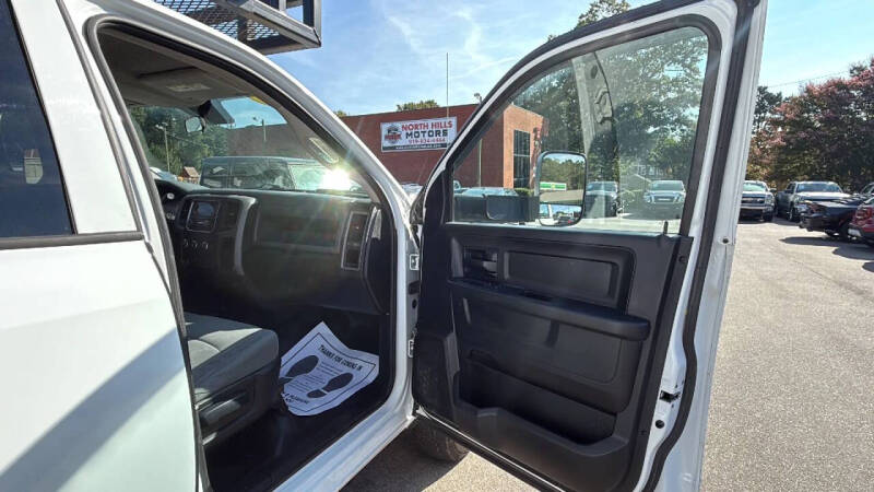 2015 RAM 3500 Tradesman