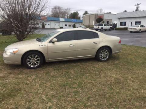 2009 Buick Lucerne for sale at Stephens Auto Sales in Morehead KY