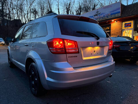 2009 Dodge Journey SE