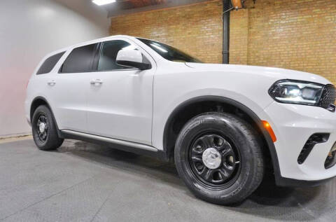 2022 Dodge Durango Pursuit
