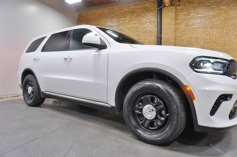 2022 Dodge Durango Pursuit