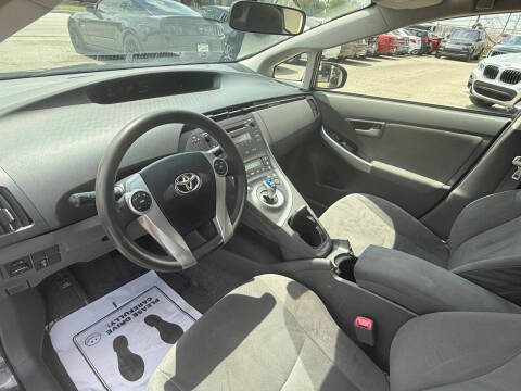 2011 Toyota Prius