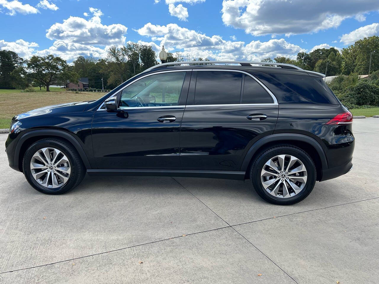 2020 Mercedes-Benz GLE for sale at Webber Auto in Winston Salem, NC