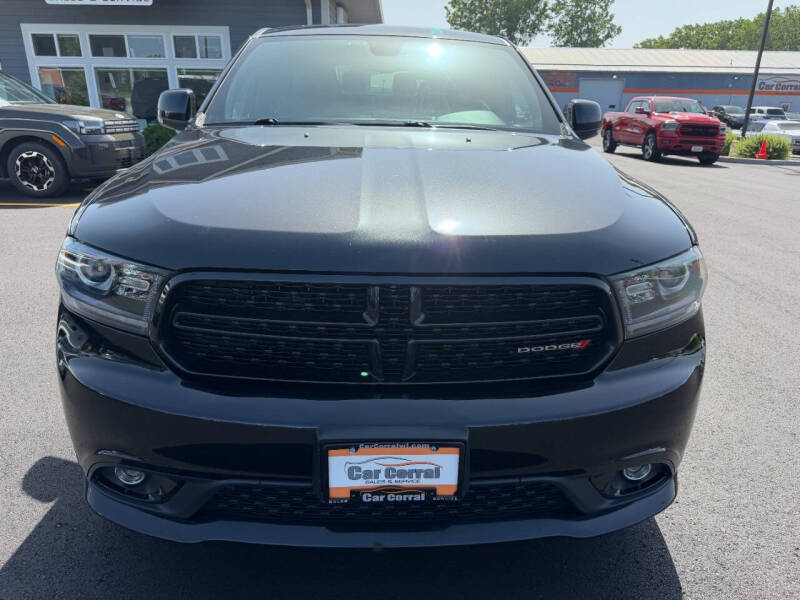 2014 Dodge Durango R/T