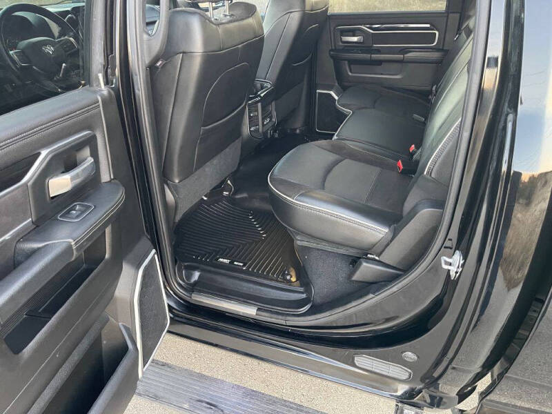 2019 RAM 2500 Laramie